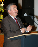 Мэр Великого Новгорода Ю.И. Бобрышев.