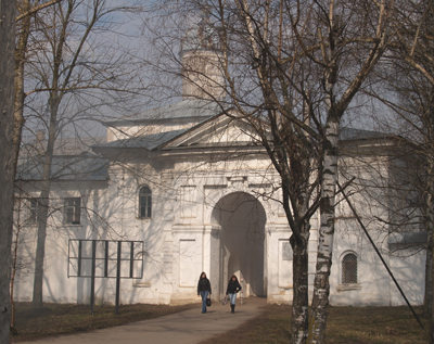 А у нас, в Антонове, тоже есть что посмотреть!
