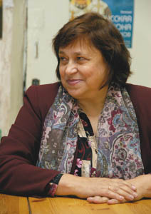 С.А. Коварская.