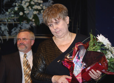 Учебники, монографии, методички - все это издает Издательско-полиграфический центр, которым успешно руководит С.П. Голота. Ректору В.Р. Веберу есть кем гордиться!  