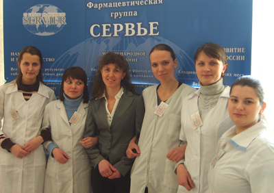 Фото (слева направо): Елена Шетько, Елена Яковлева, Л.Ф. Жезняковская, Марина Варламова, Ольга Слонова и Надежда Григорьева.