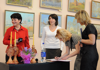 Коллектив редакции альманаха 