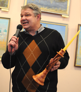 С.Б. Пухачев, ТО 