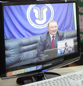 В.И. Горбунов.