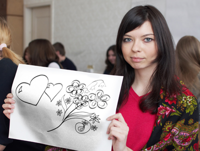 Женя Манькова: 