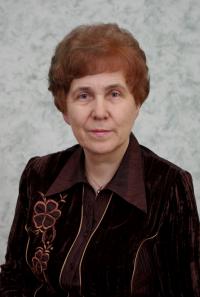 Галина Александрова