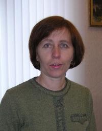 Татьяна Барсова