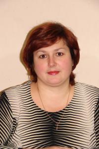 Галина Фетисова