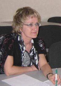 Светлана Горычева