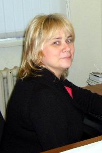 Елена Жукова