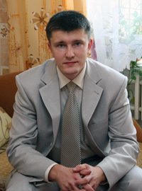 Константин Краснощеков