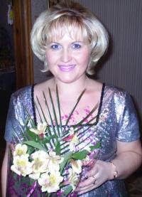 Кристина Ларичева
