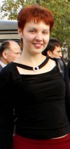Ольга Лебедева