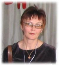 Светлана Мясникова