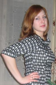Мария Савельева